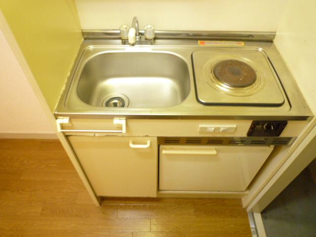 ロアール尾崎 キッチン