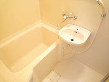 ロアール尾崎 風呂画像