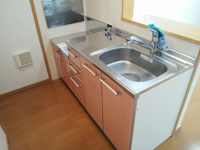 サニープレイス キッチン