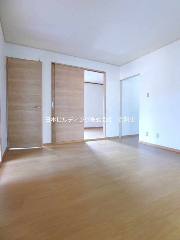 サンハイツ椋本 リビング