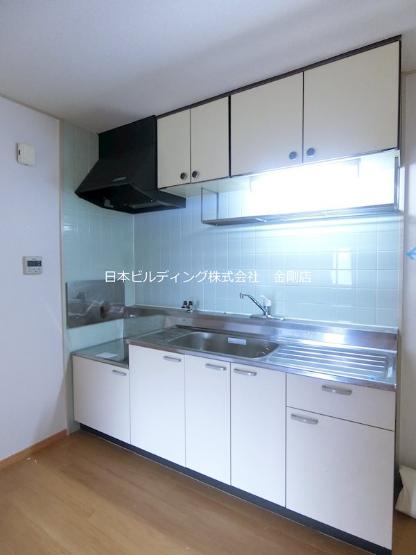 サンハイツ椋本 キッチン