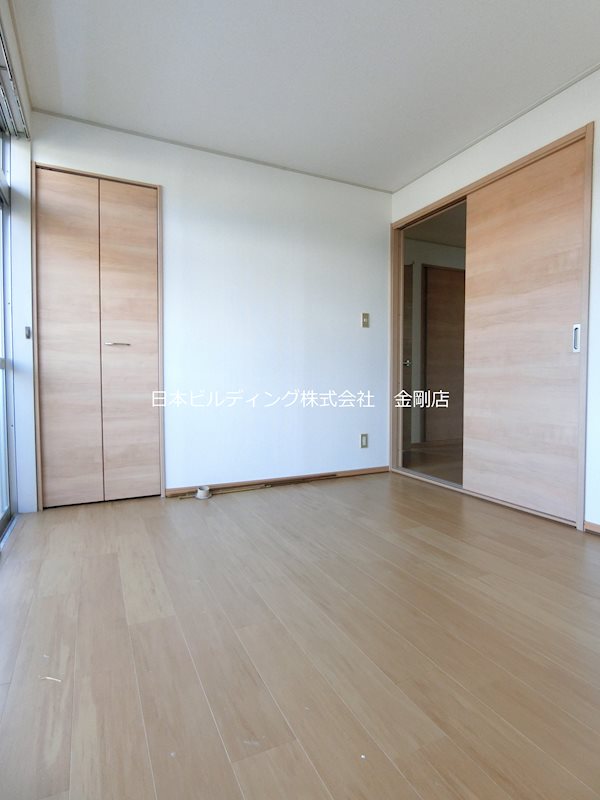 サンハイツ椋本 ベッドルーム