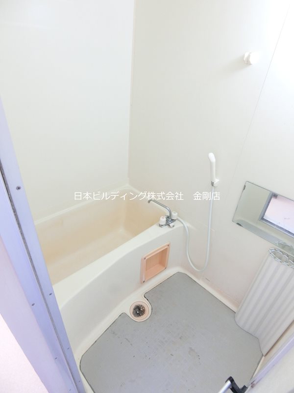 サンハイツ椋本 風呂画像