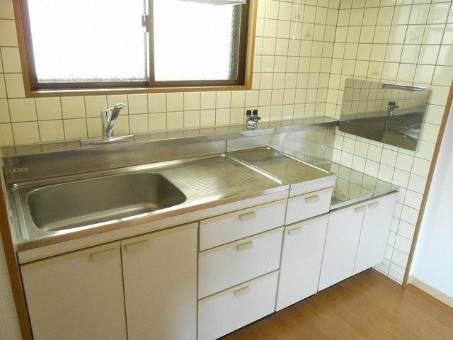 プラザエクシード キッチン