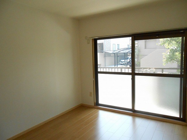 プラザエクシード ベッドルーム