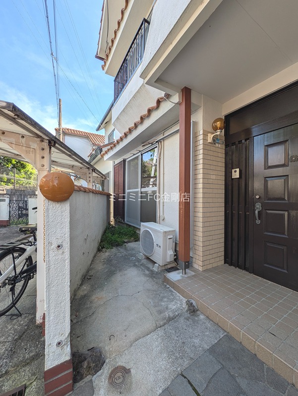 茱萸木7丁目貸家  その他外観1