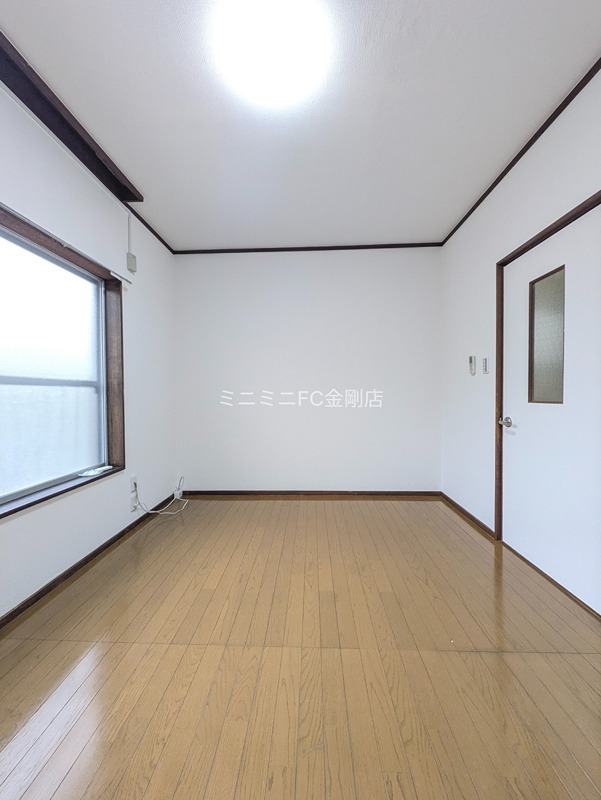 茱萸木7丁目貸家  ベッドルーム