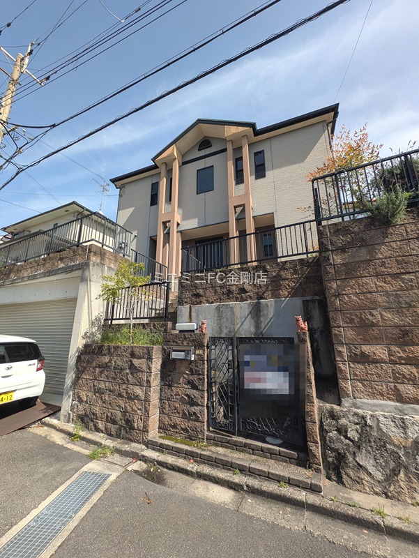 北貴望ヶ丘戸建賃貸 外観