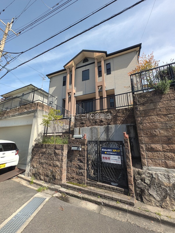 北貴望ヶ丘戸建賃貸 その他外観2