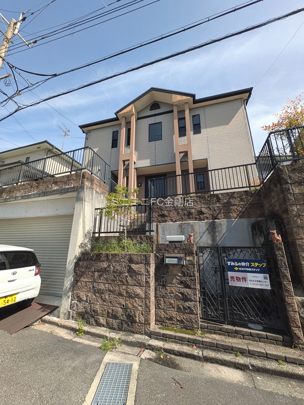 北貴望ヶ丘戸建賃貸 その他外観3