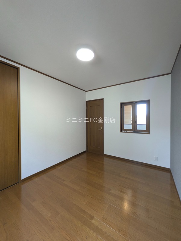 北貴望ヶ丘戸建賃貸 ベッドルーム