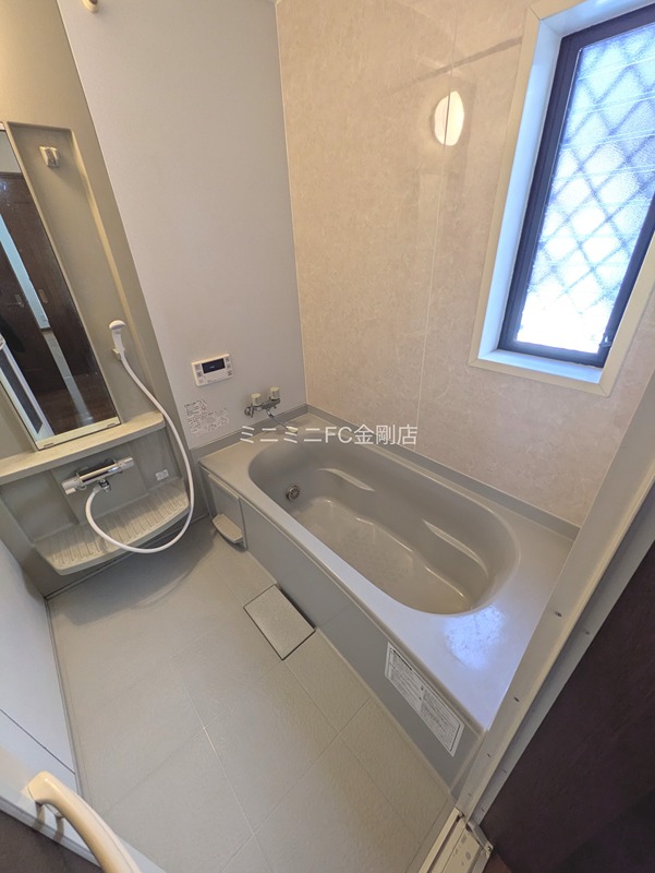 北貴望ヶ丘戸建賃貸 風呂画像