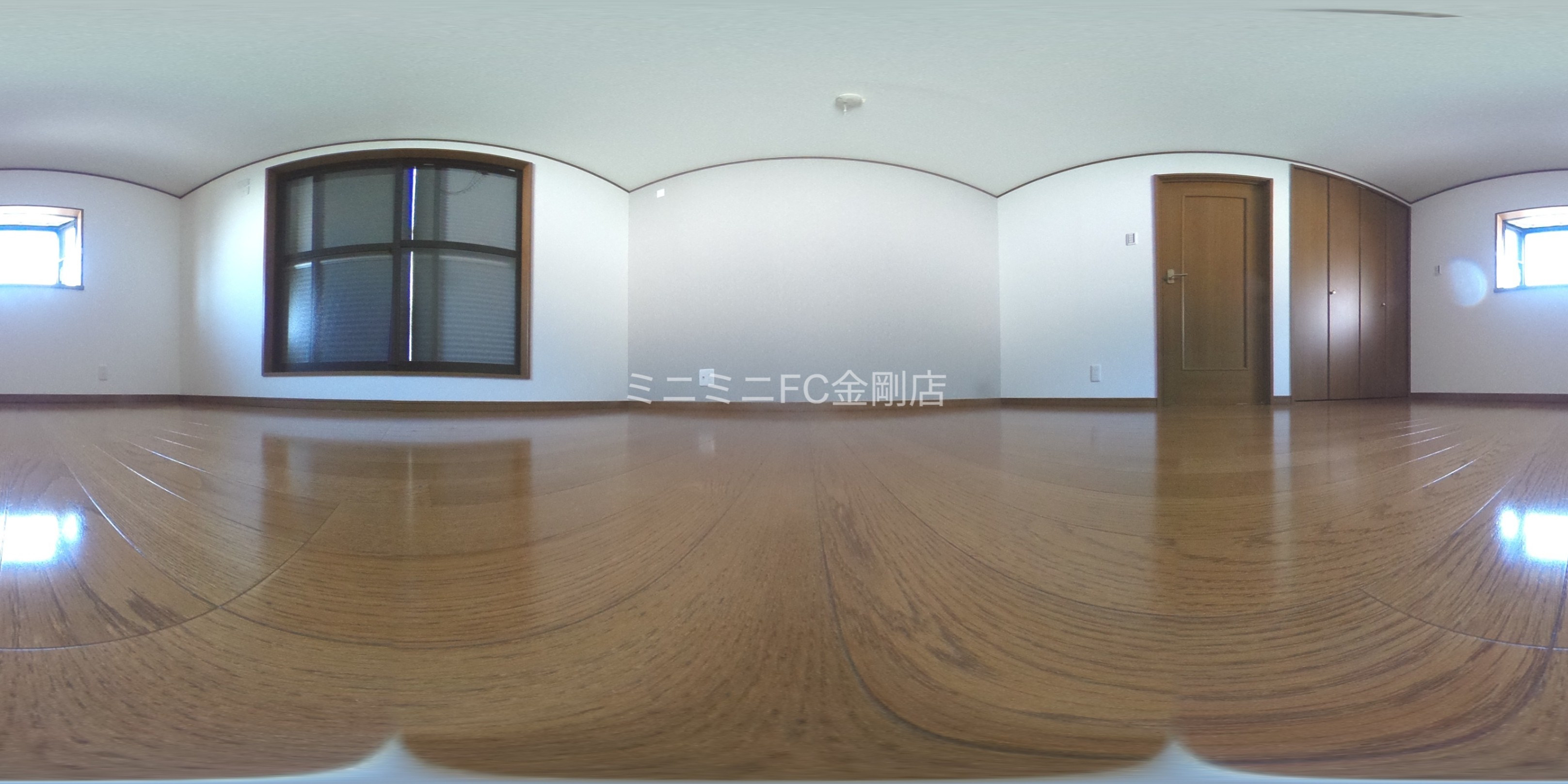 北貴望ヶ丘戸建賃貸 ベッドルーム