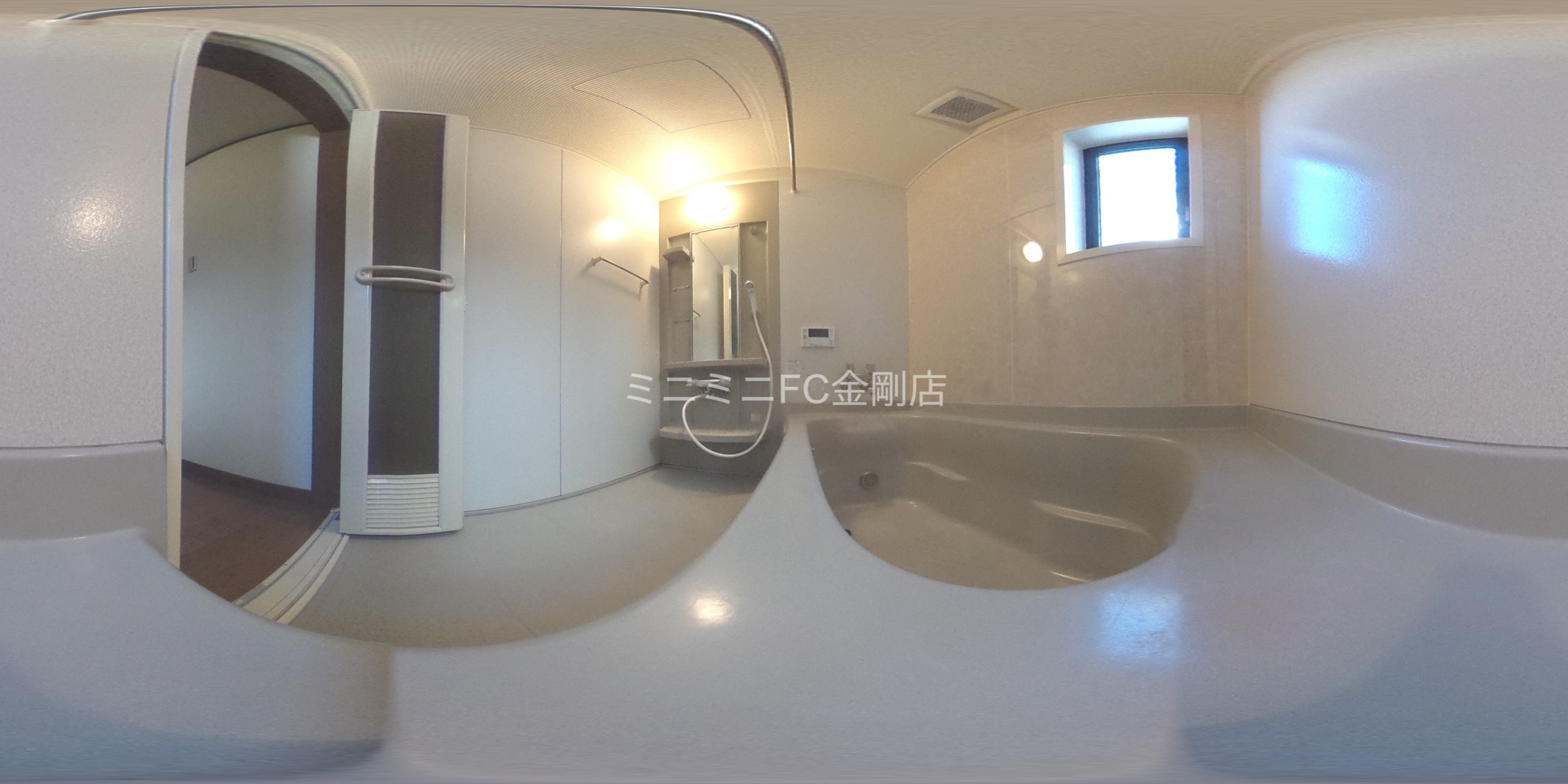 北貴望ヶ丘戸建賃貸 風呂画像
