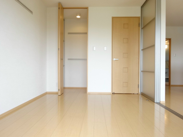 ソシア・ポレポレ ベッドルーム