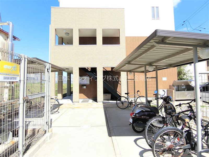 スリーハーブズ狭山Ⅰ番館 その他外観2