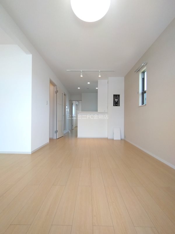 ガーデンホーム青葉丘 リビング