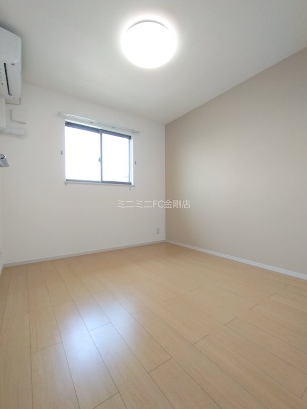 ガーデンホーム青葉丘 ベッドルーム