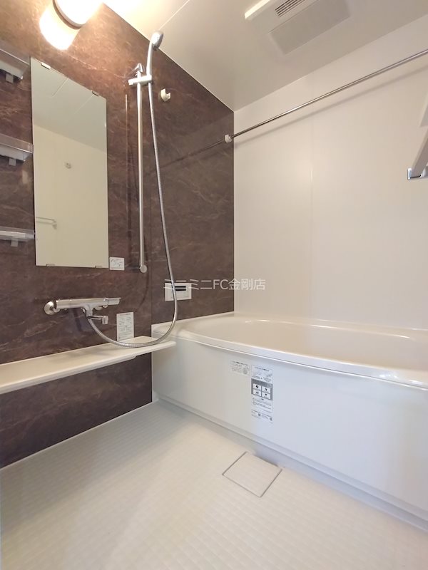 ガーデンホーム青葉丘 風呂画像