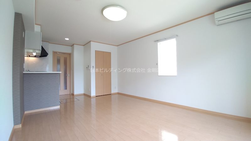 ルチャーマⅡ リビング