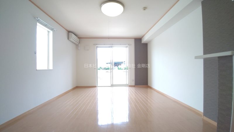 ルチャーマⅡ ベッドルーム