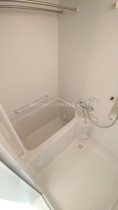 ルチャーマⅡ 風呂画像