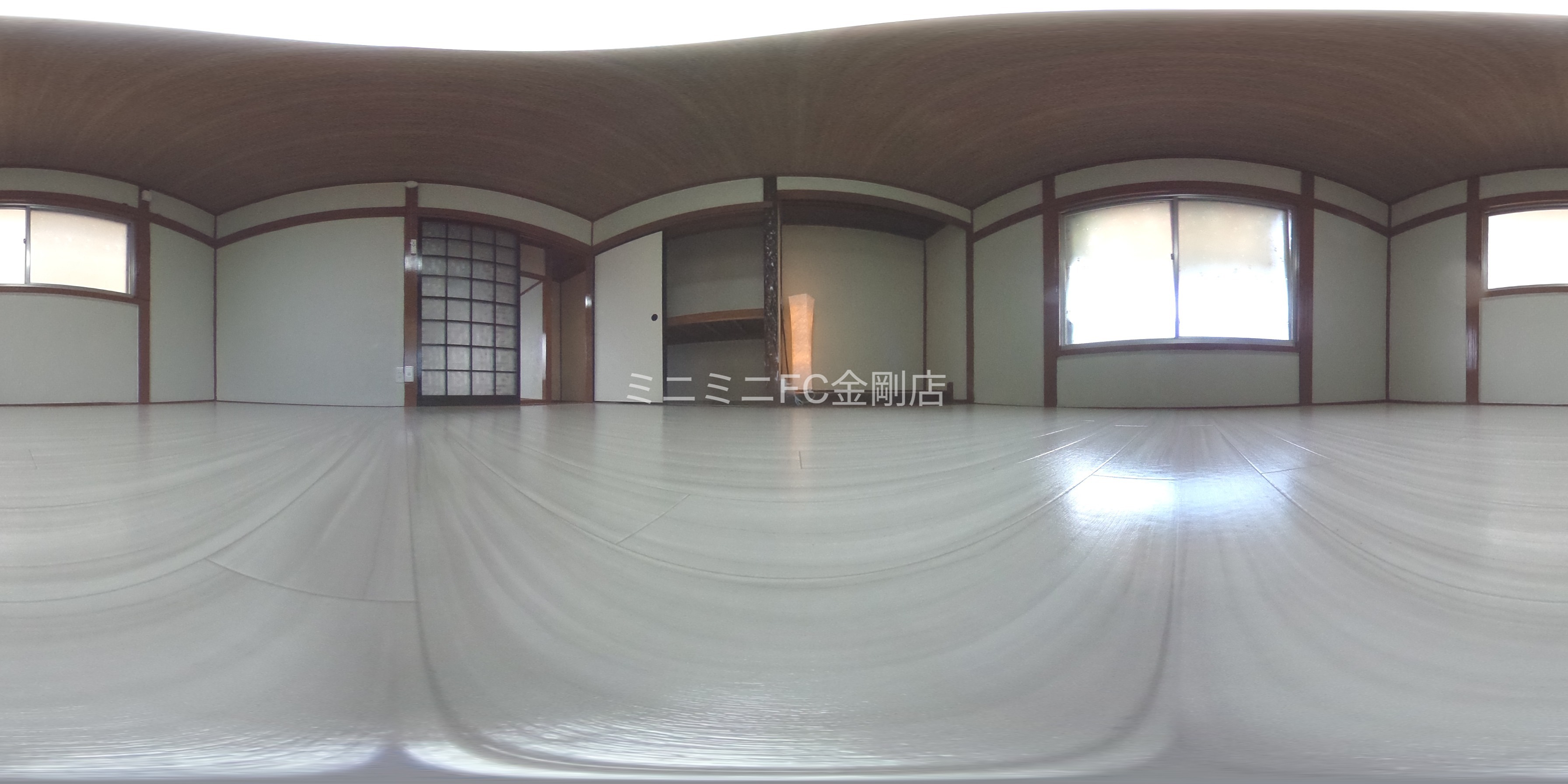 甲田2丁目貸家 ベッドルーム