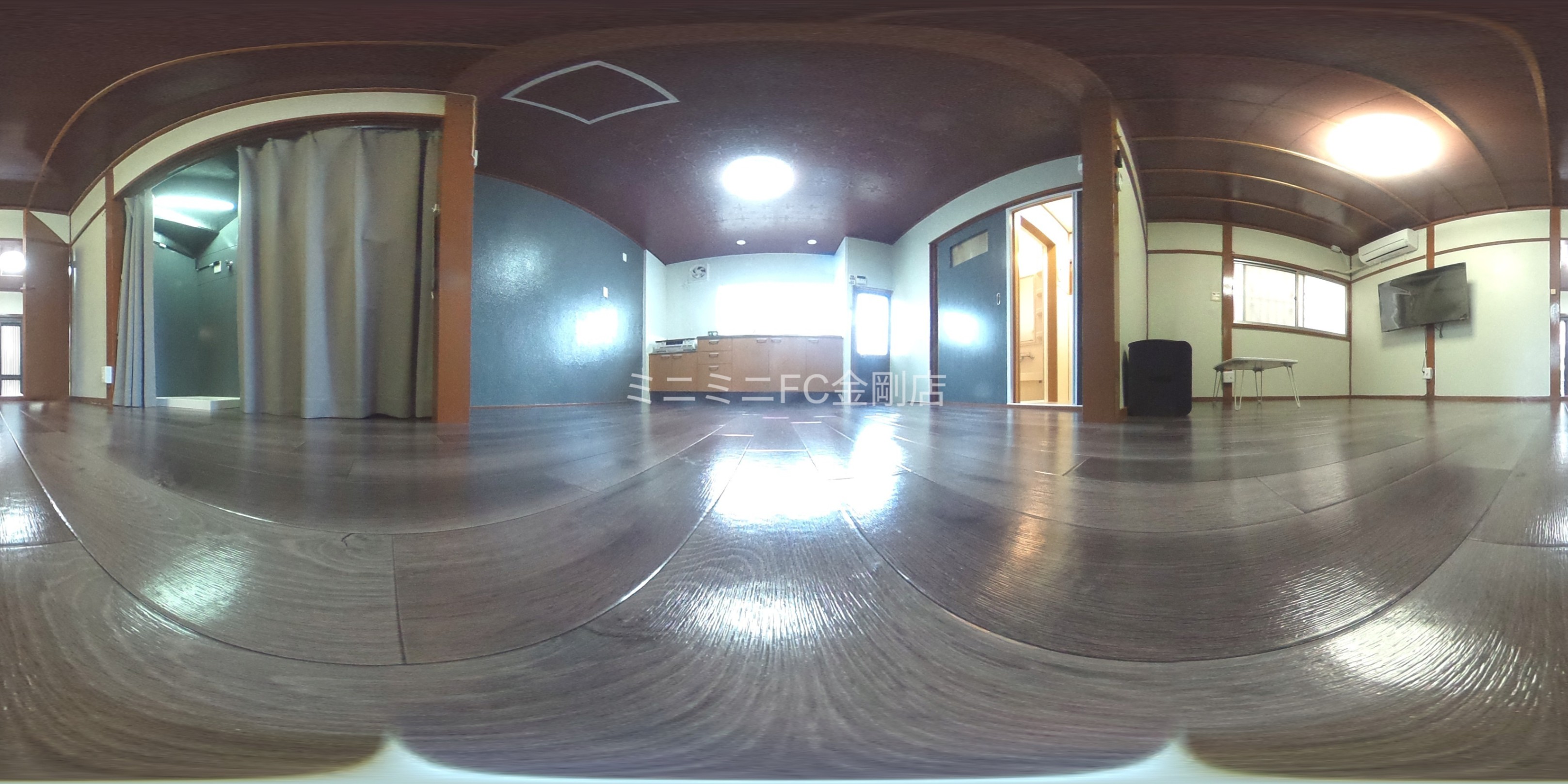 甲田2丁目貸家 リビング