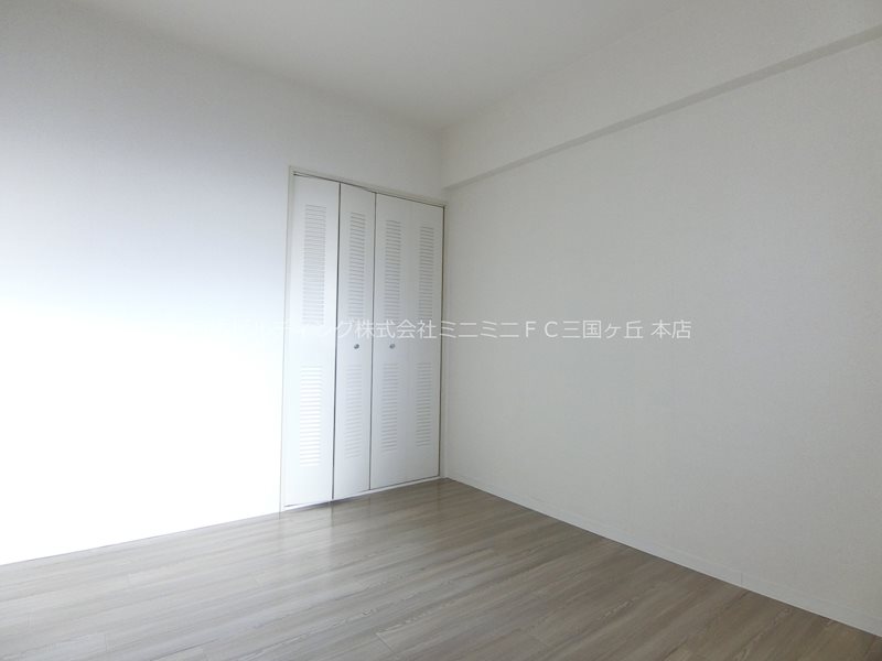 エルベ深井 ベッドルーム