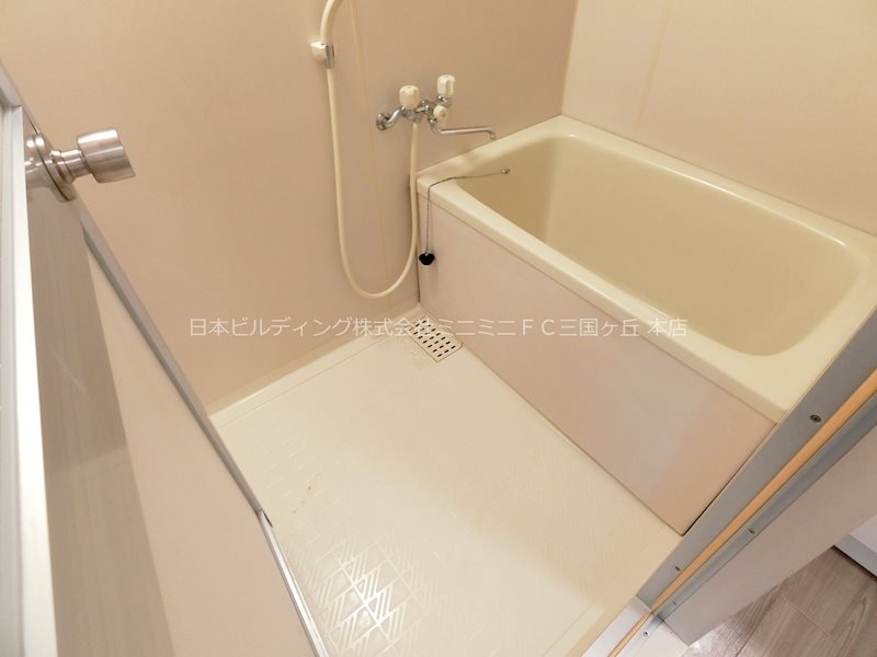 エルベ深井 風呂画像