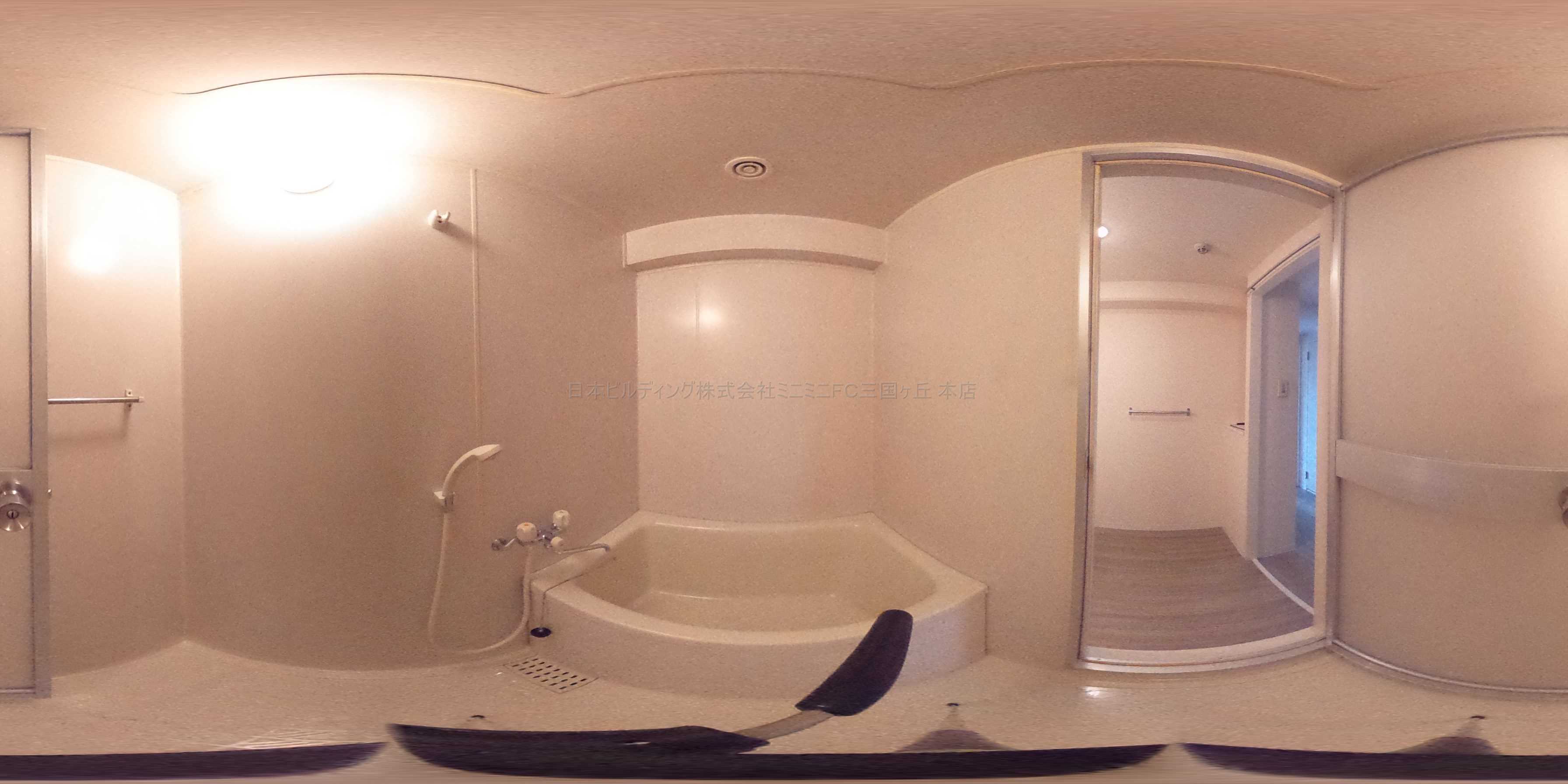 エルベ深井 風呂画像