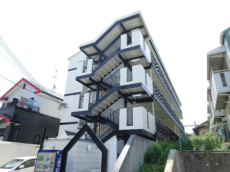 グラシアス堺 その他外観3