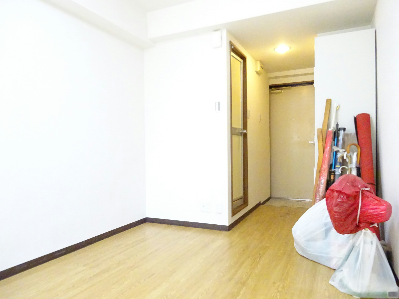 グラシアス堺 ベッドルーム