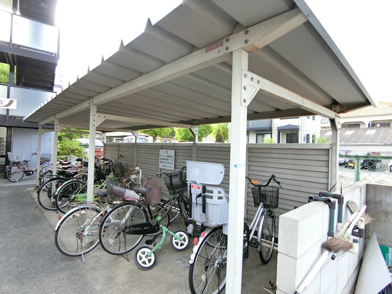 日吉壱番館  その他外観1