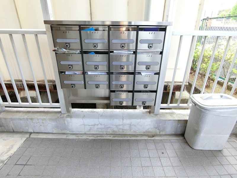 日吉壱番館  その他外観2