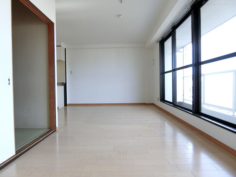 日吉壱番館  リビング