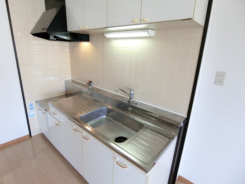 日吉壱番館  キッチン