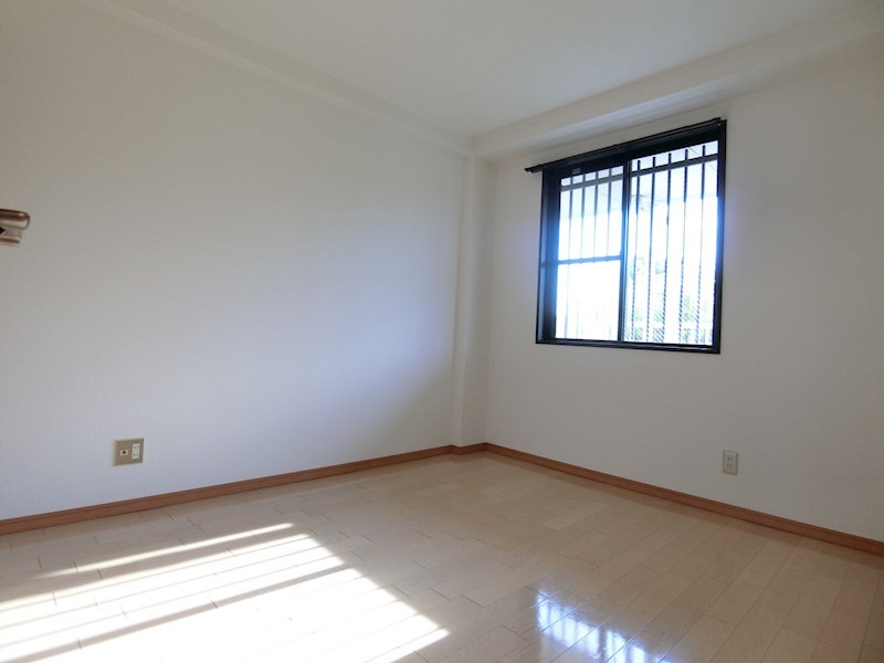 日吉壱番館  ベッドルーム