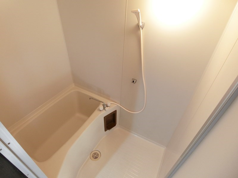 日吉壱番館  風呂画像