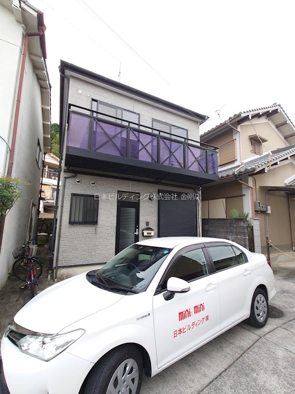 河内長野市末広町5-45貸家  その他外観1