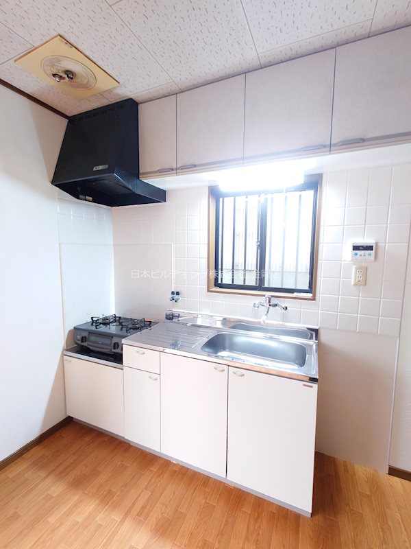 河内長野市末広町5-45貸家  キッチン
