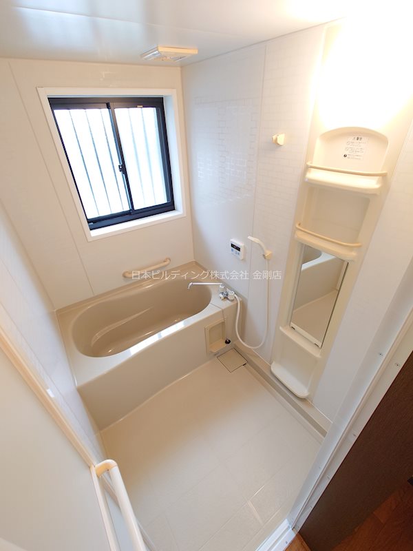 河内長野市末広町5-45貸家  風呂画像