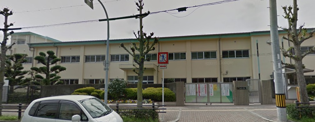 河内長野市末広町5-45貸家  周辺画像5