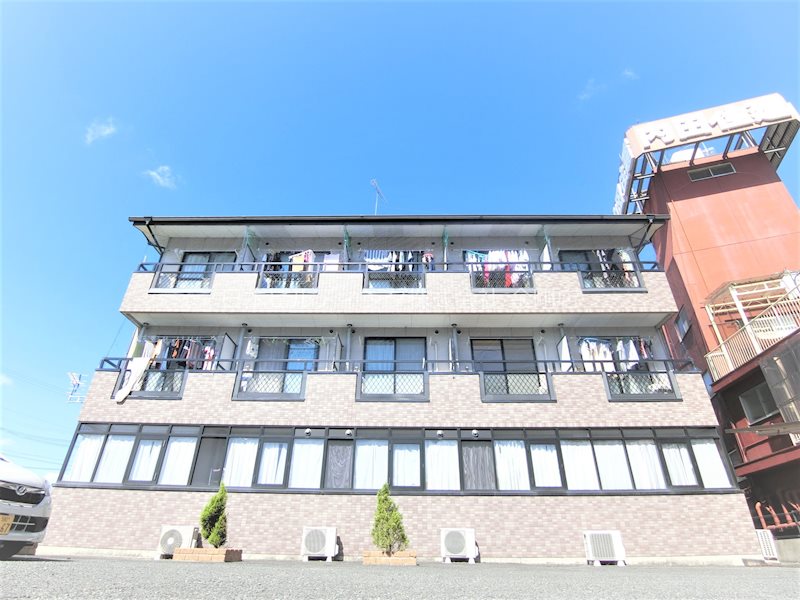 メゾンボヌール 外観