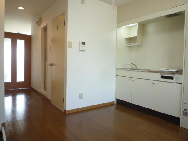 メゾンボヌール リビング