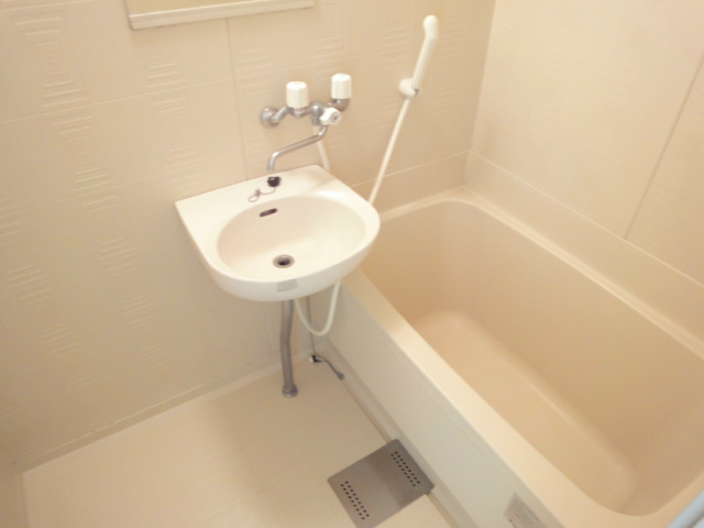 メゾンボヌール 風呂画像