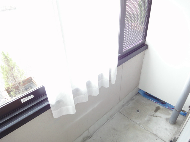 メゾンボヌール ベランダ