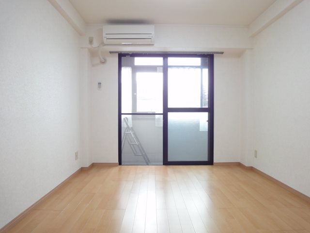 メゾンボヌール リビング