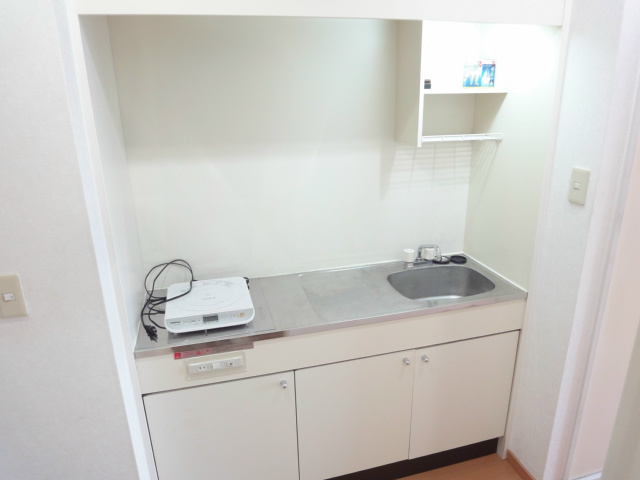 メゾンボヌール キッチン