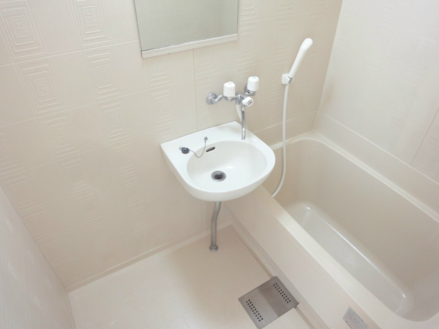 メゾンボヌール 風呂画像